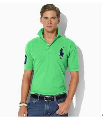 wholesale Ralph Lauren Men polo shirts No. 1252